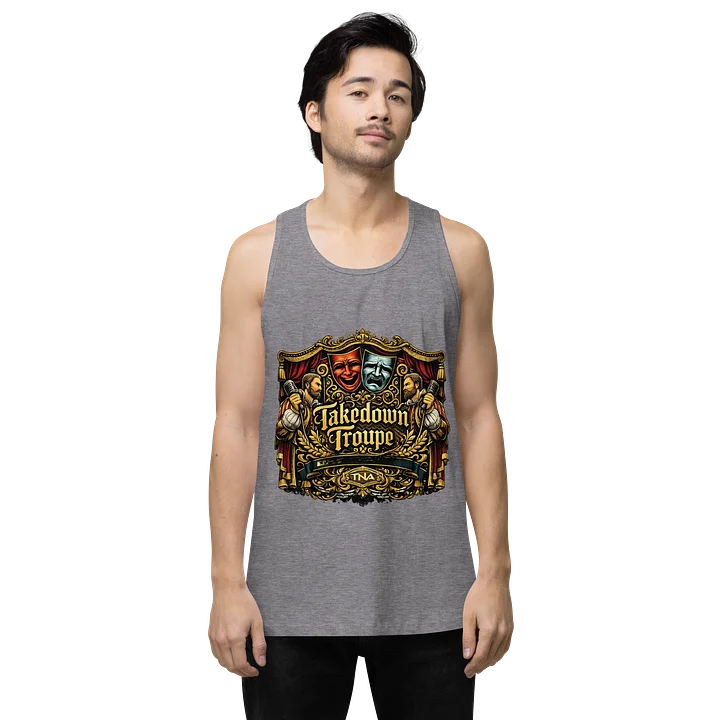 TNA Squad 2026 Tank Top product image (9)