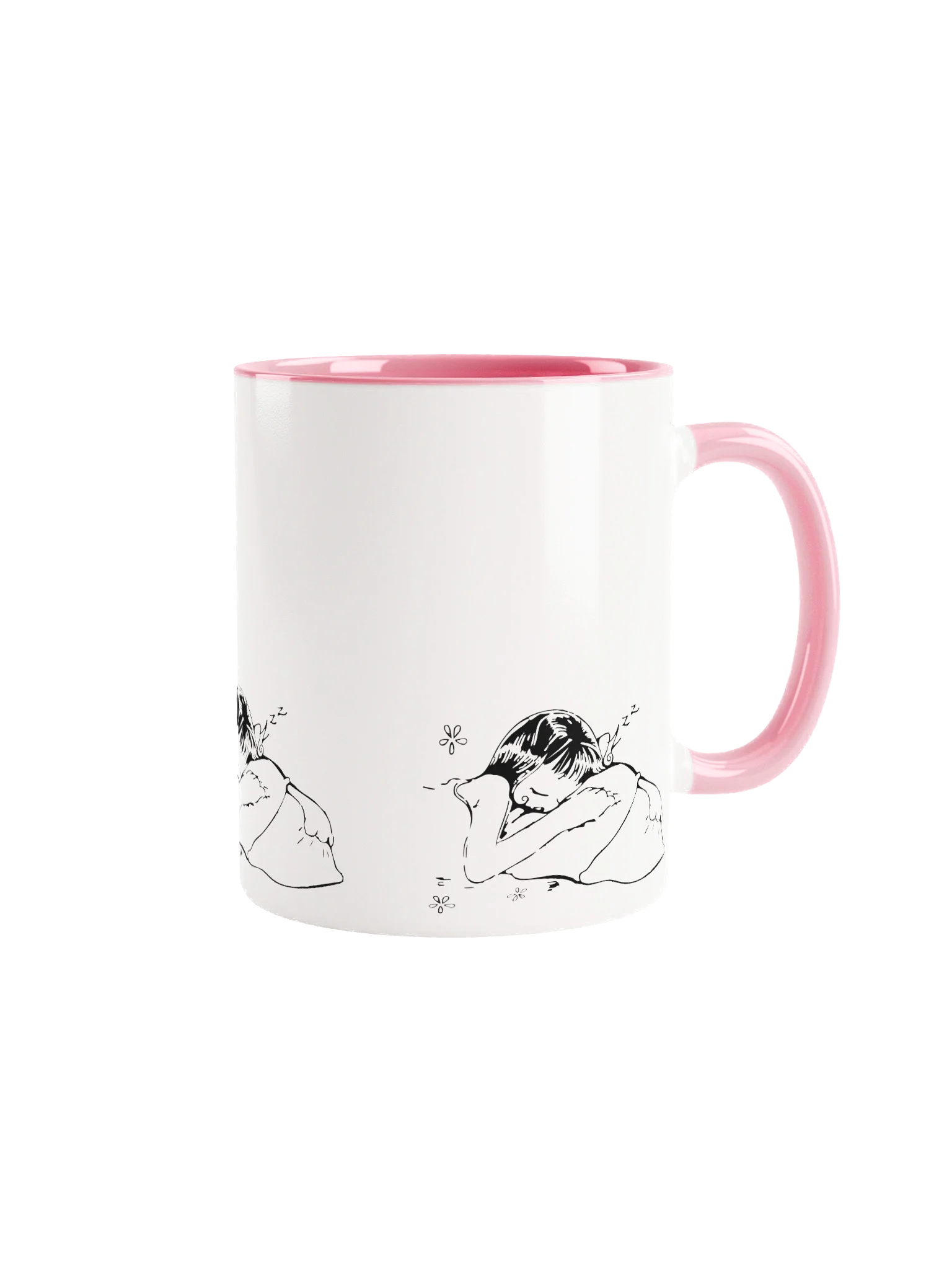 sleepy coffee cup product image (1)