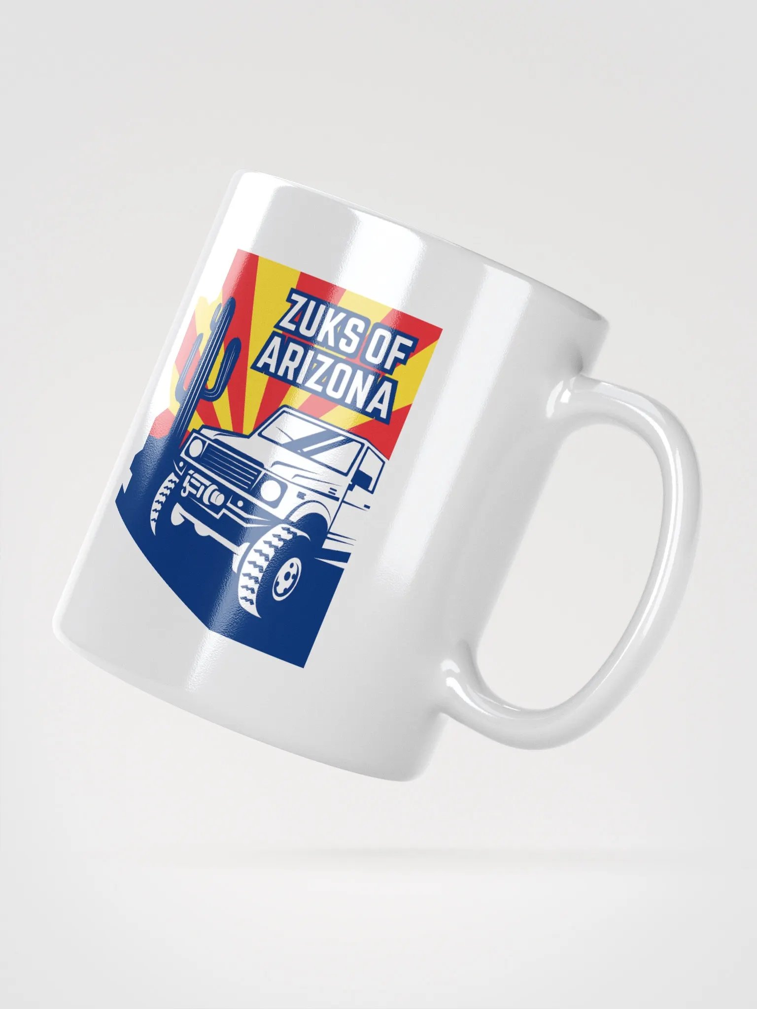 Classic Design - Mug product image (4)