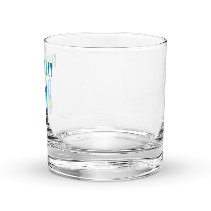 Gentiles Only Whiskey Glass product image (2)