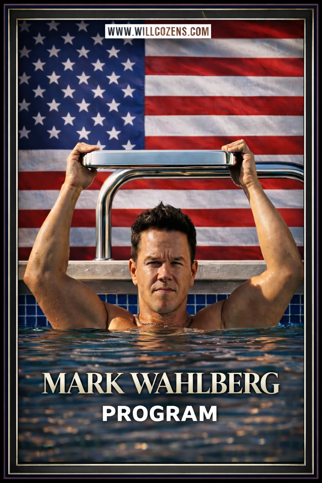 Mark Wahlberg Program product image (1)
