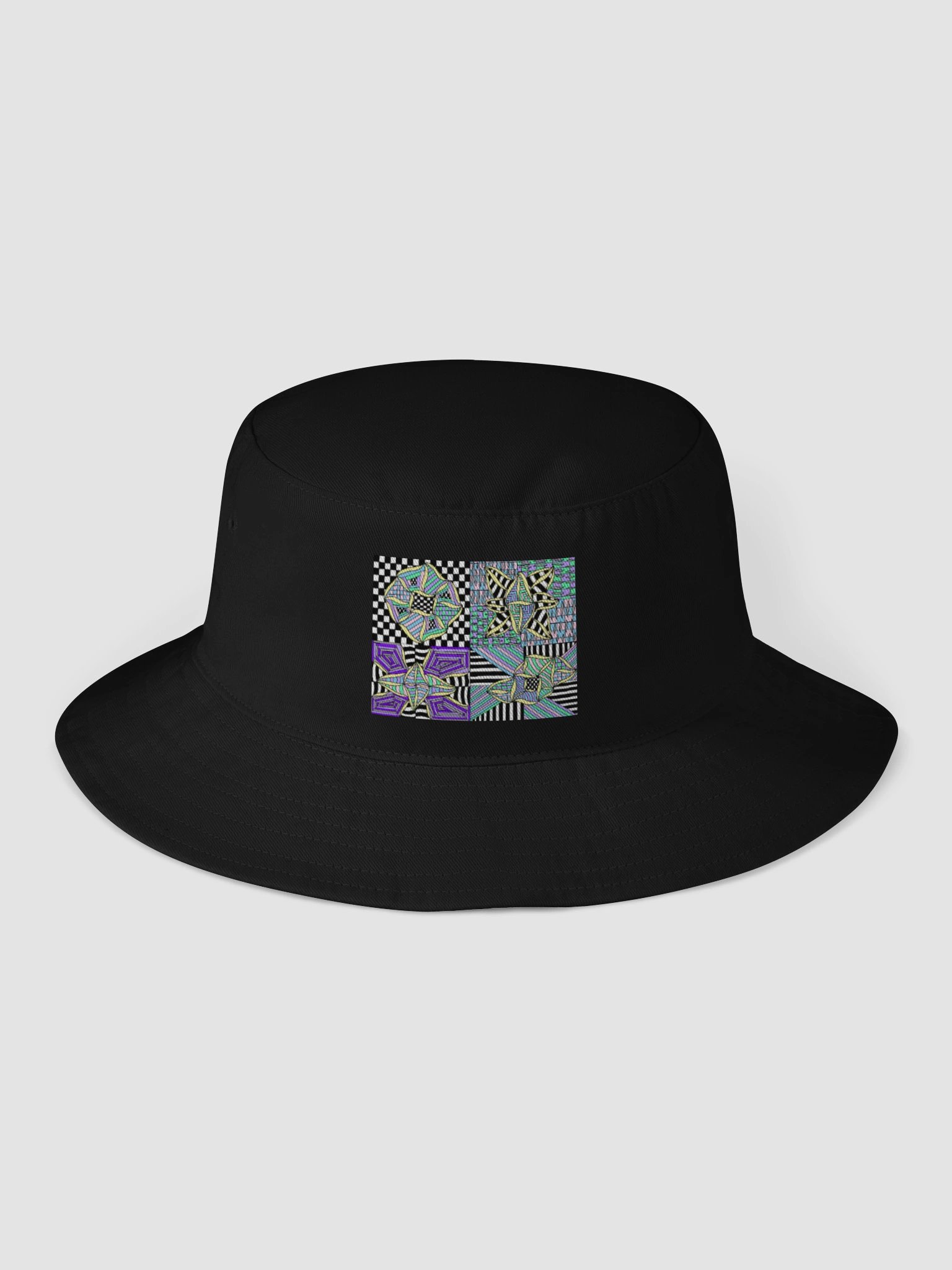 Bucket Hat (Four Corners) product image (2)