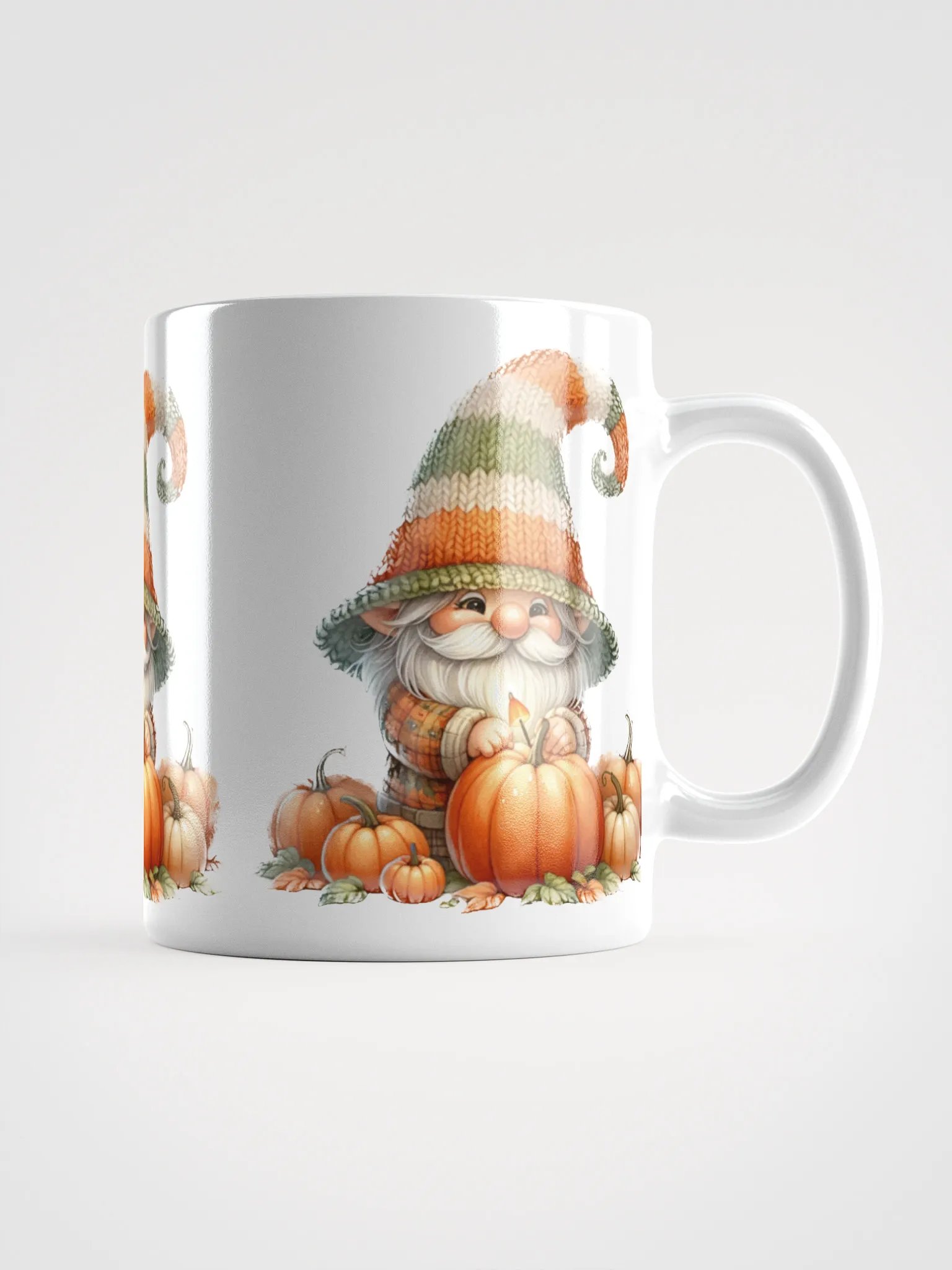 Autumn Gnome Wonderland Mug product image (3)