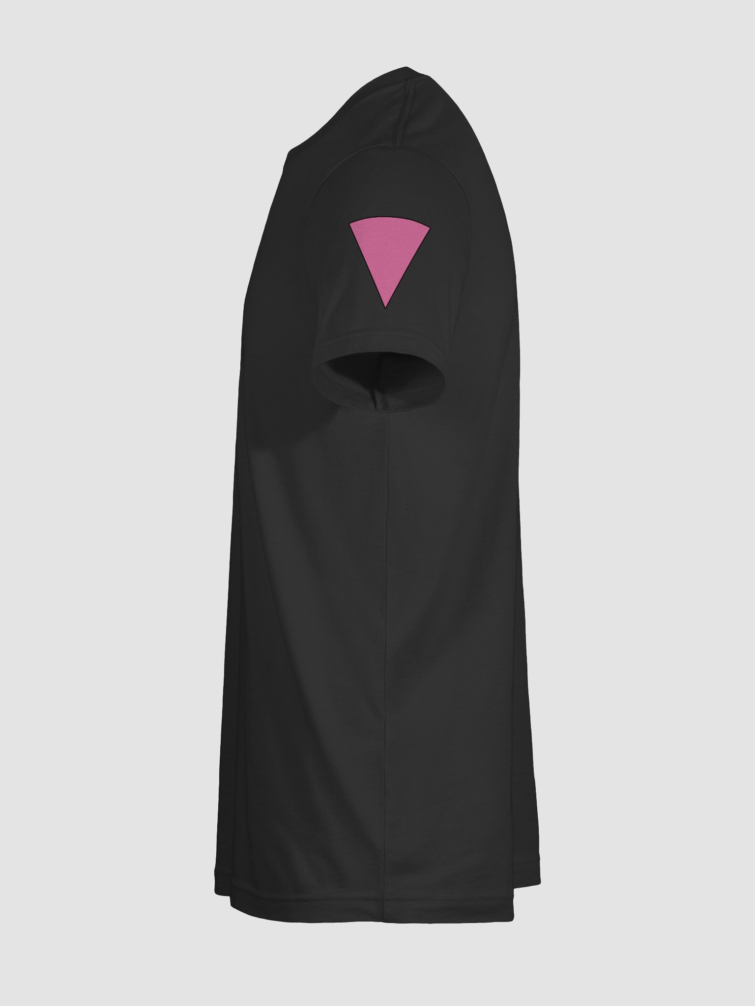 Pink Triangle T-Shirt product image (4)
