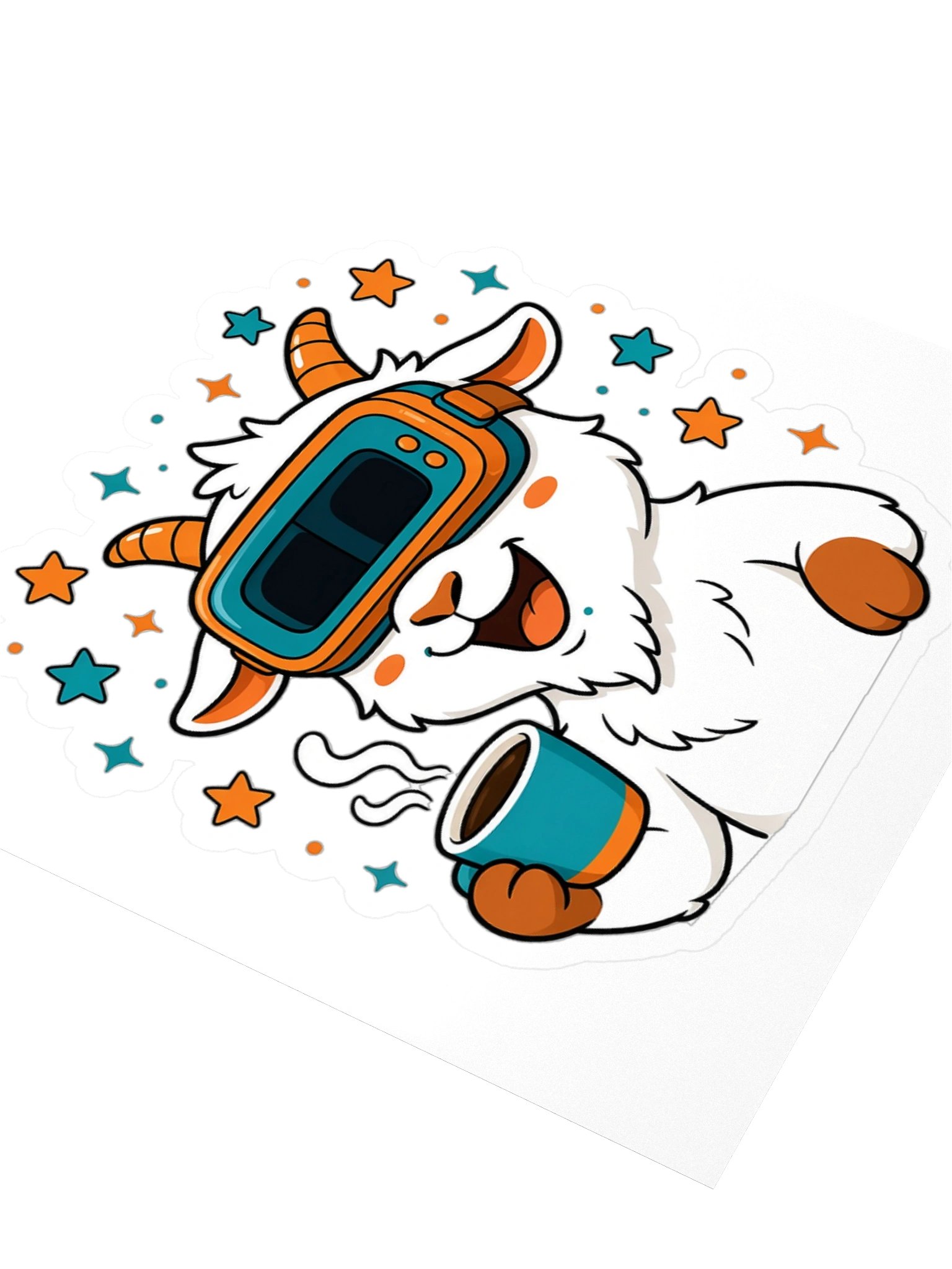 ASI Shepherd Sticker product image (5)