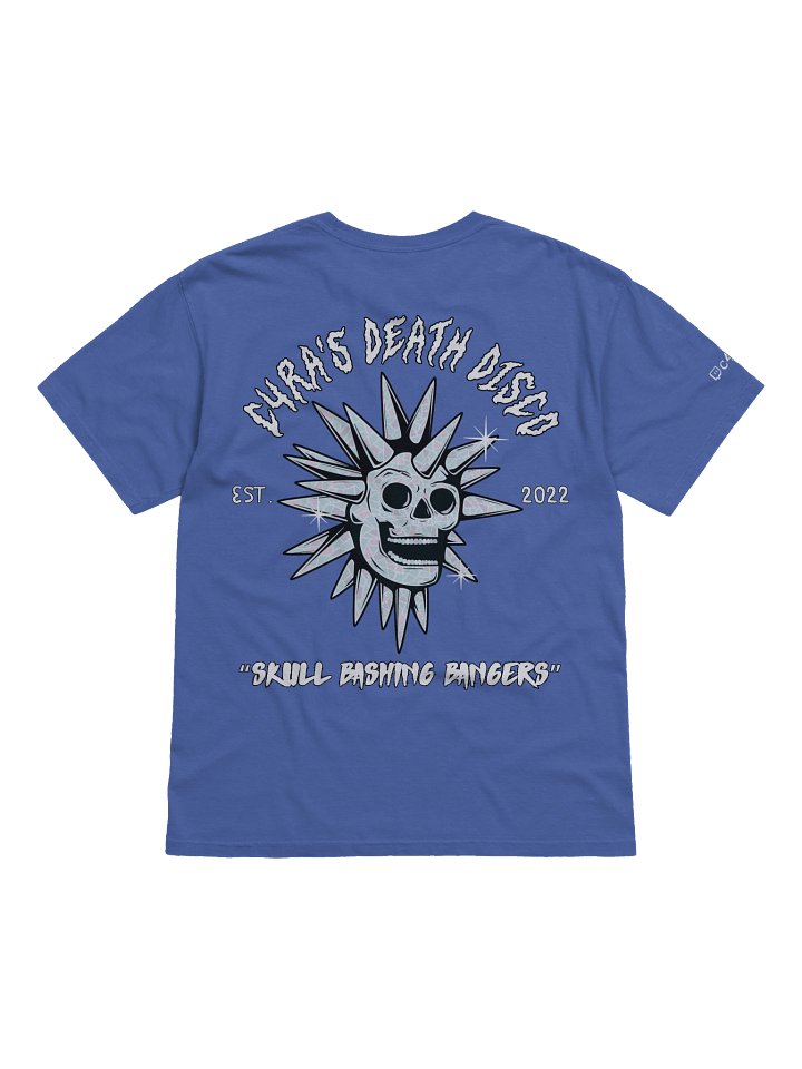 Death Disco Tee - Dark product image (1)