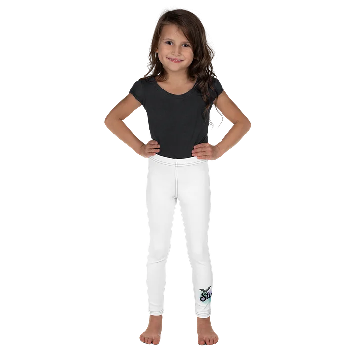 Stunning - Black Kids Leggings product image (2)