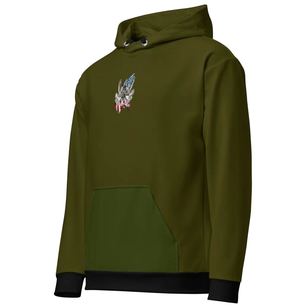 AF - Barge Bridal Chain & Athena (Green Chain) – Performance Marine Wear | Twin Anchor Apparel North Current Line product image (12)