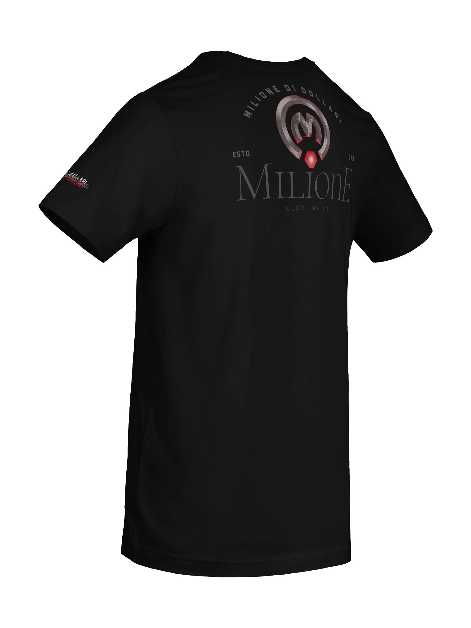 Finaldesta Visual Pattern T-Shirt product image (10)