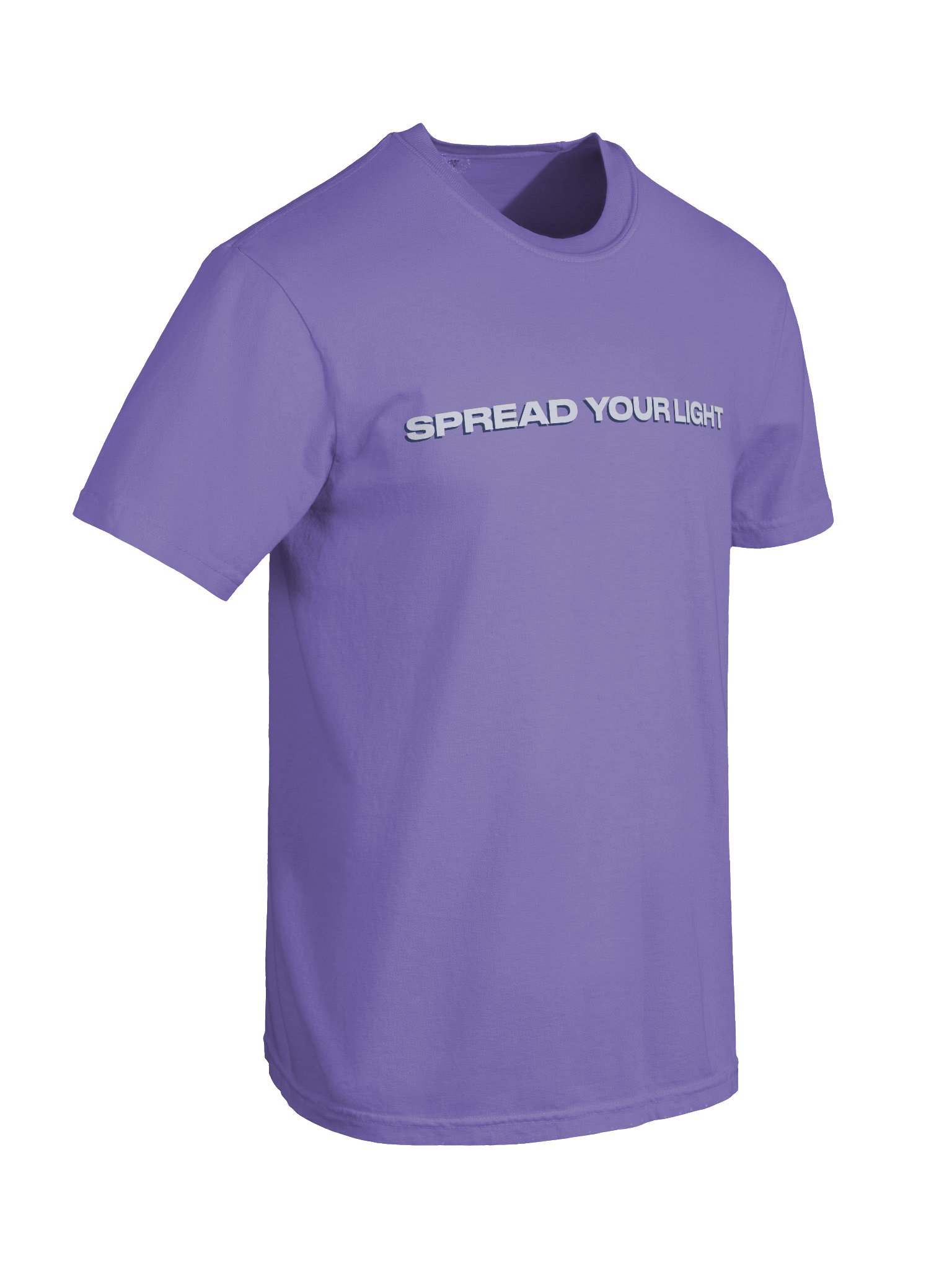 SPREAD YOUR LIGHT T-Shirt product image (22)