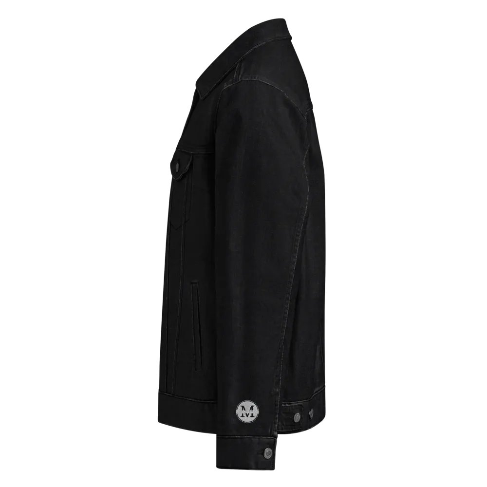 MMD Denim: Urban Edge Jacket product image (1)