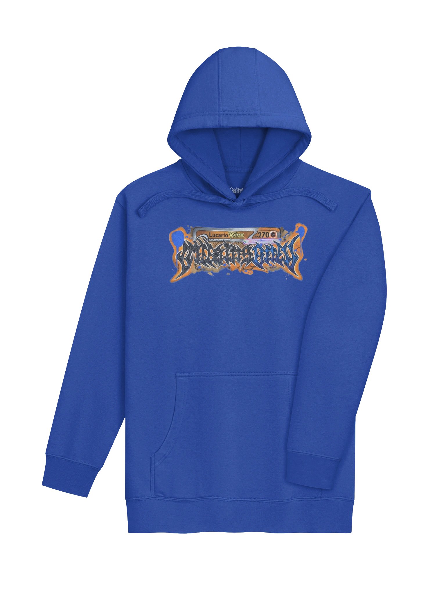 Villains Only Lucario Hoodie (DriftTTV Shop Exclusive) product image (8)