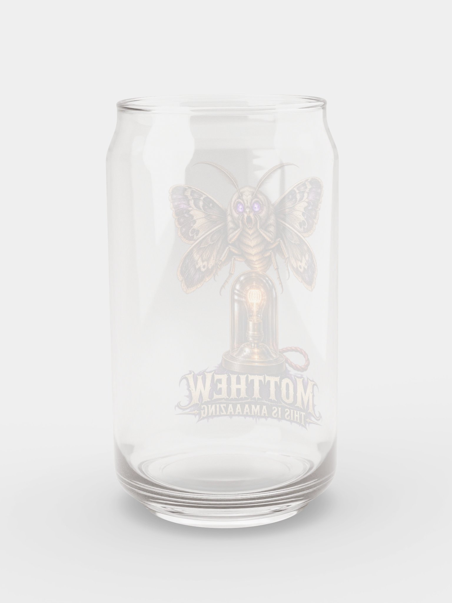 Motthew Glow Can Glass product image (8)