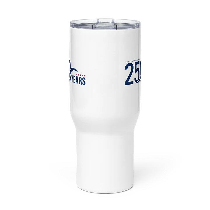 America 250 Years Travel Mug product image (2)