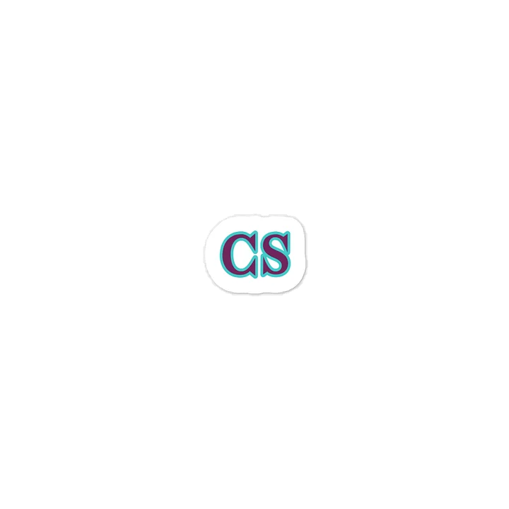 CS Sticker product image (1)
