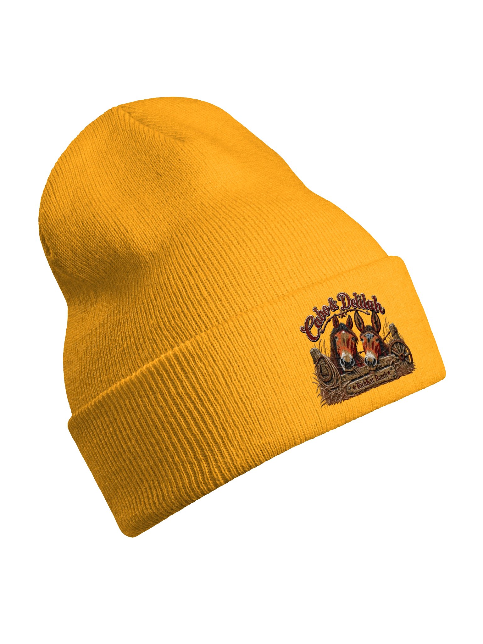 Meet Me at the Fence — Cabo & Delilah Rustic Beanie product image (8)