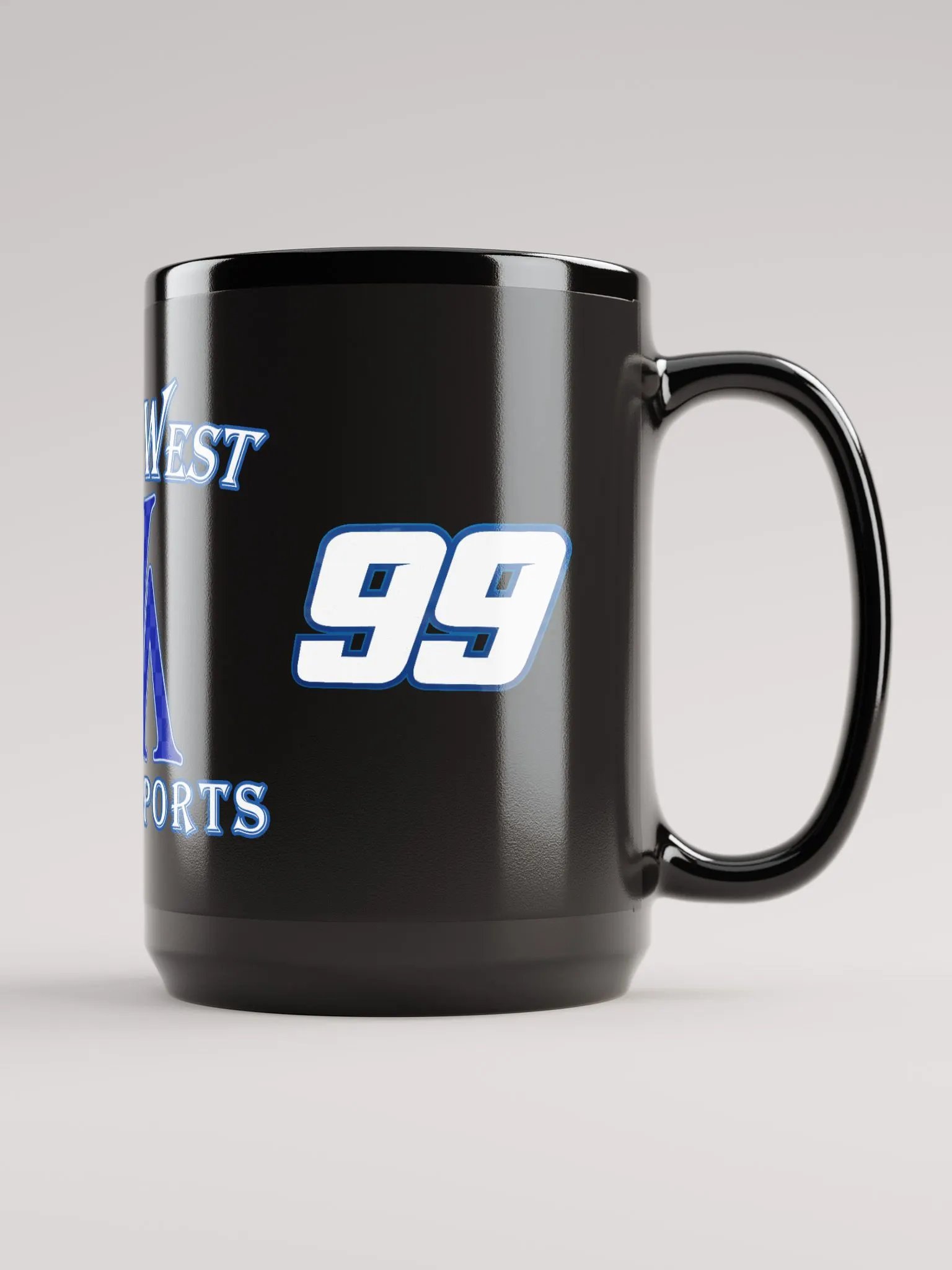 Vision West Motorsports Team Coffee Mug product image (1)