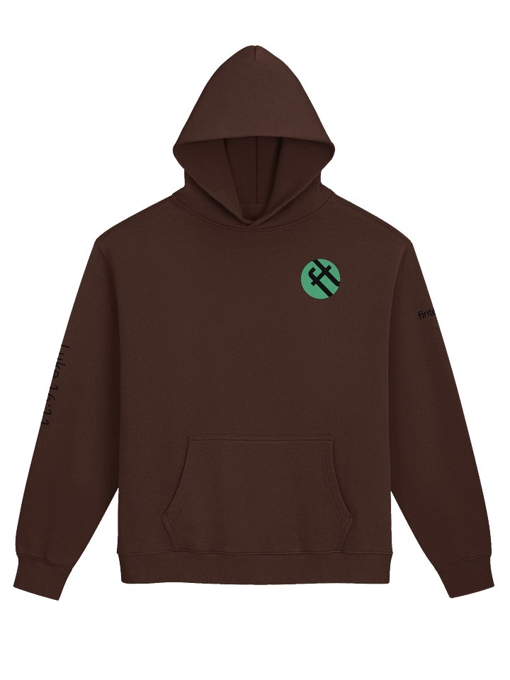 FinTeam Hoodie product image (1)