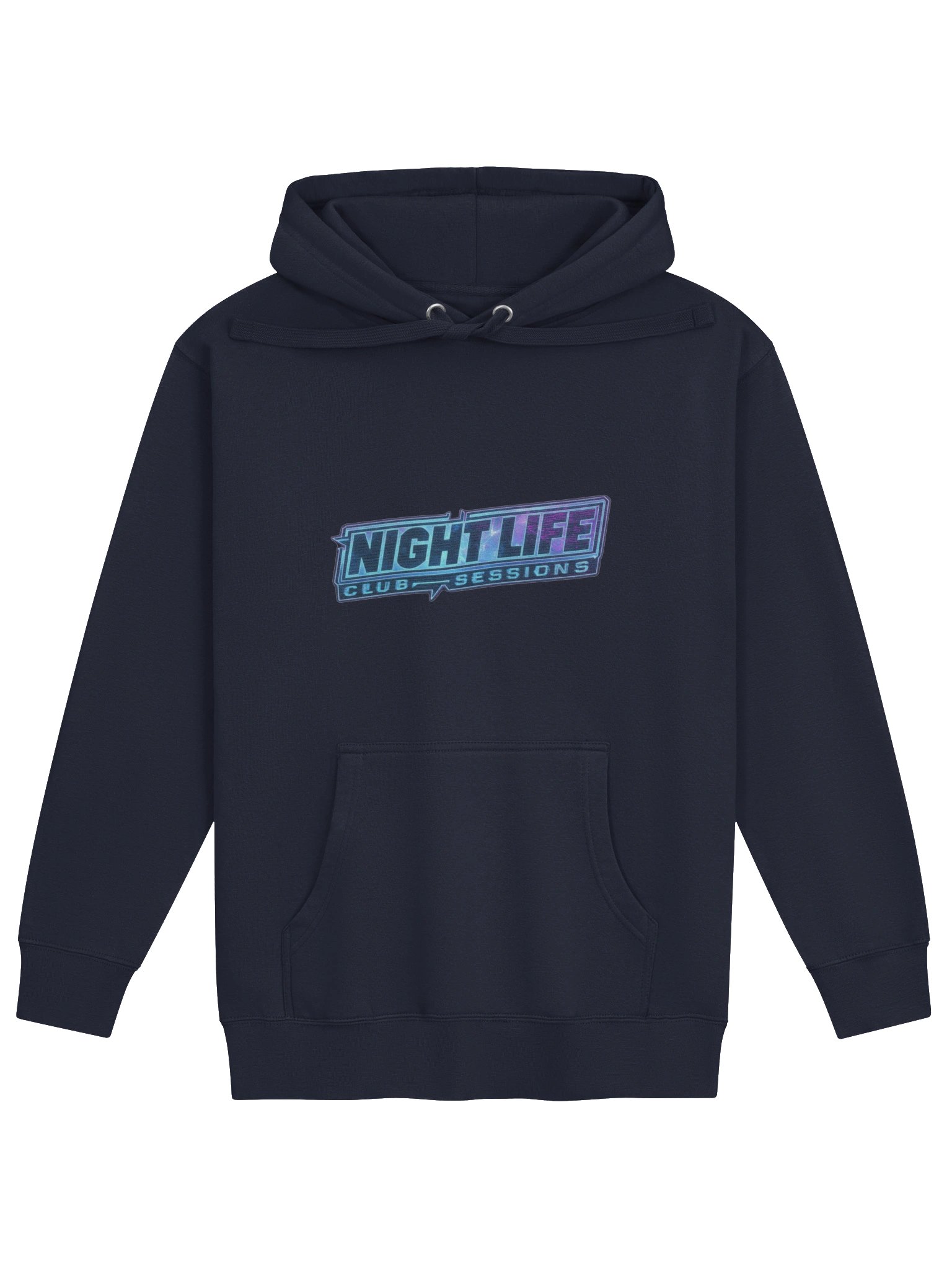 Night Life: Club Sessions Hoodie