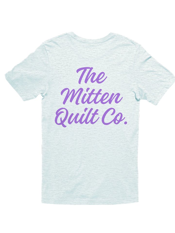 T-Shirt by The Mitten Quilt Co. product image (38)