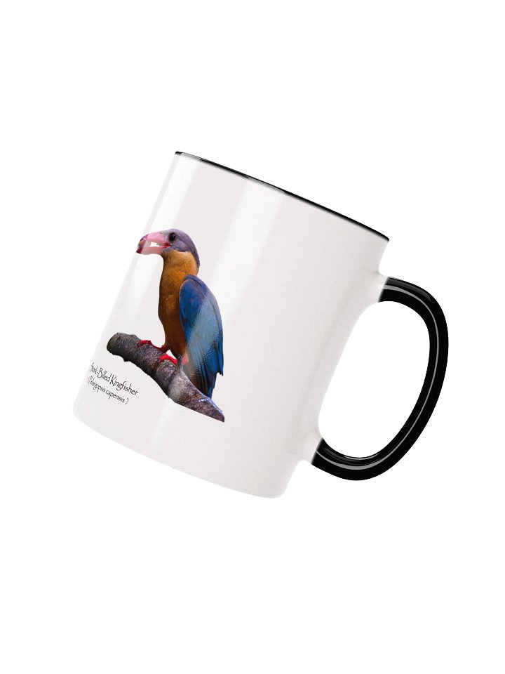 Stork-Billed Kingfisher mug product image (19)