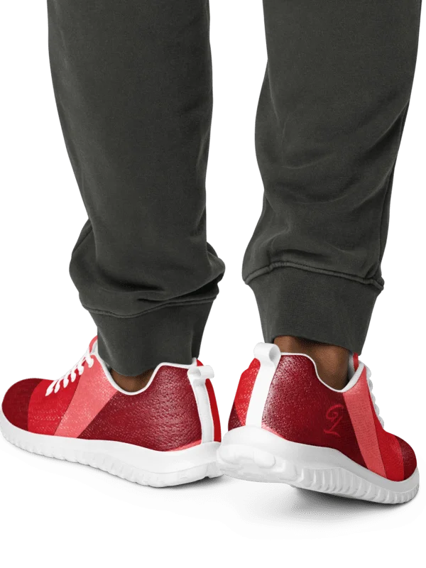 Basket P'WORK (h) - Rouge product image (3)