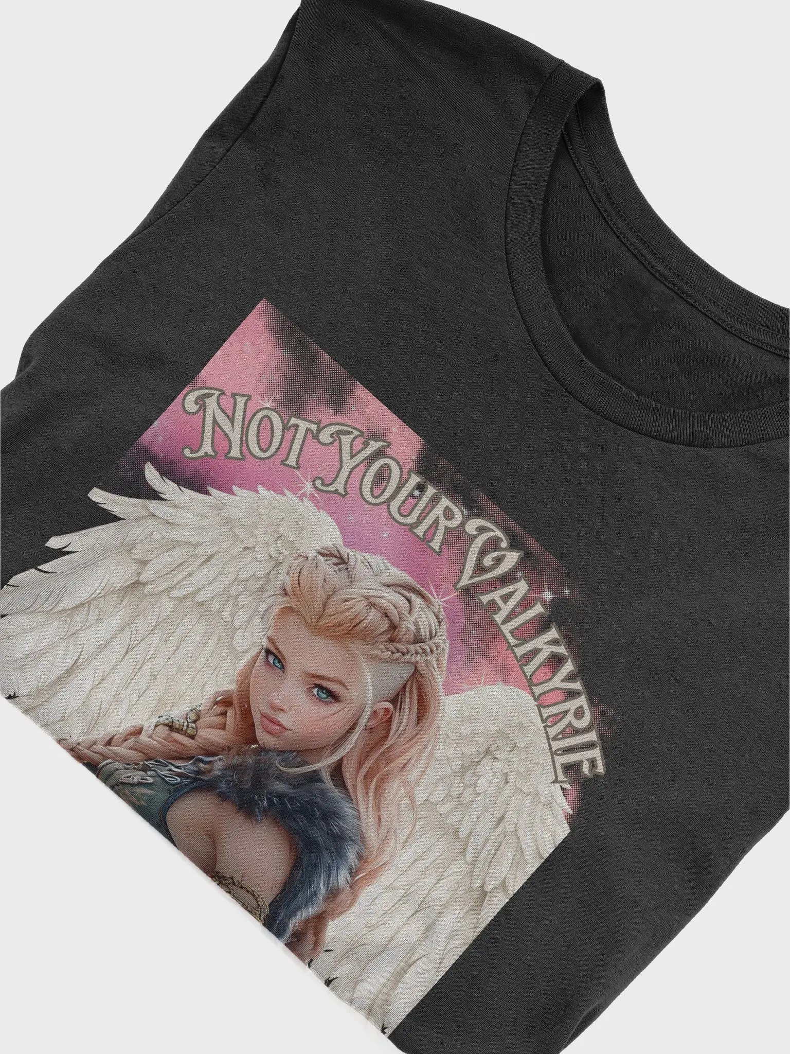 NotYourValkyrie Wings Out product image (5)