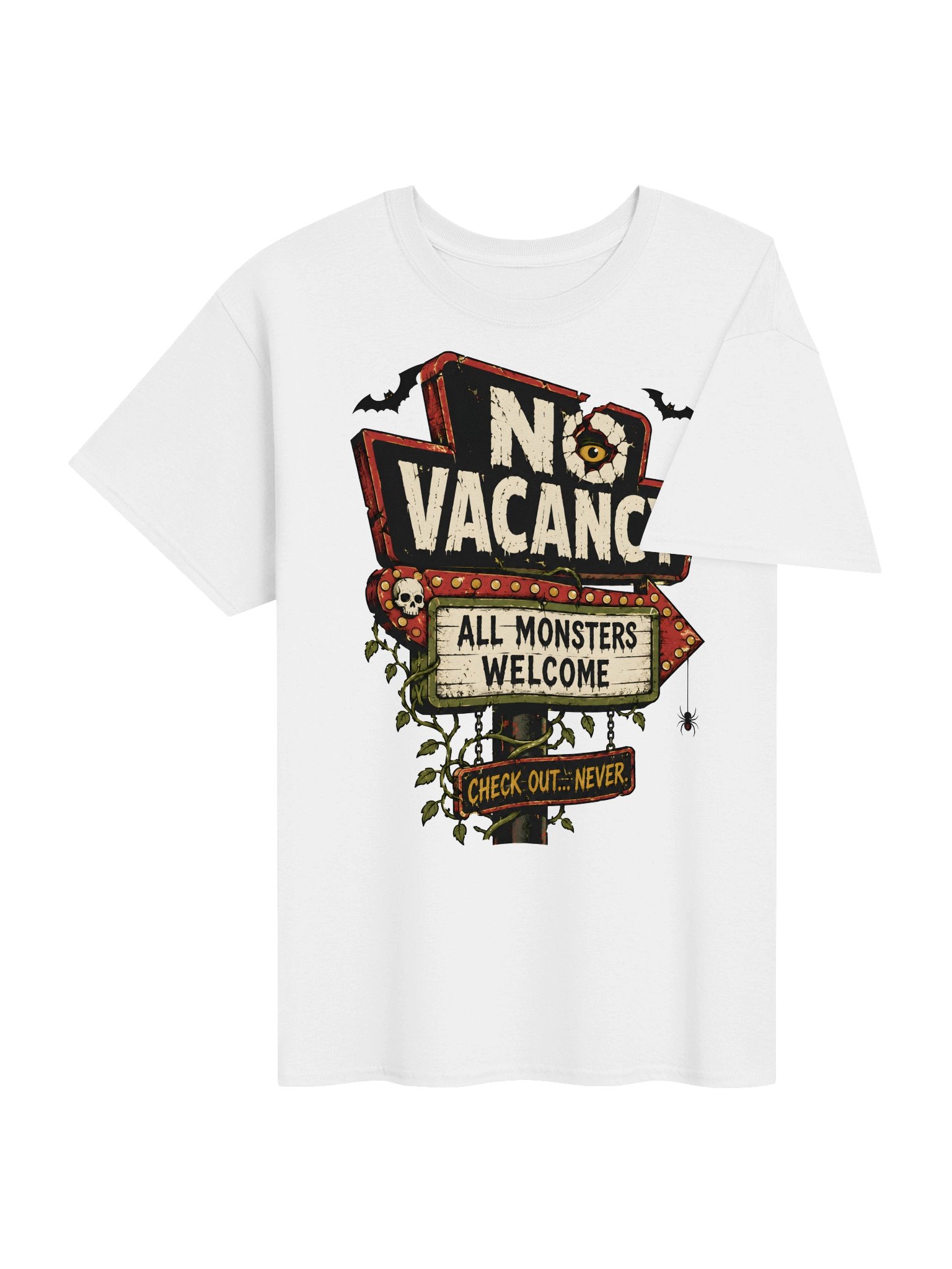 No Vacancy – Haunted Monster Motel product image (43)