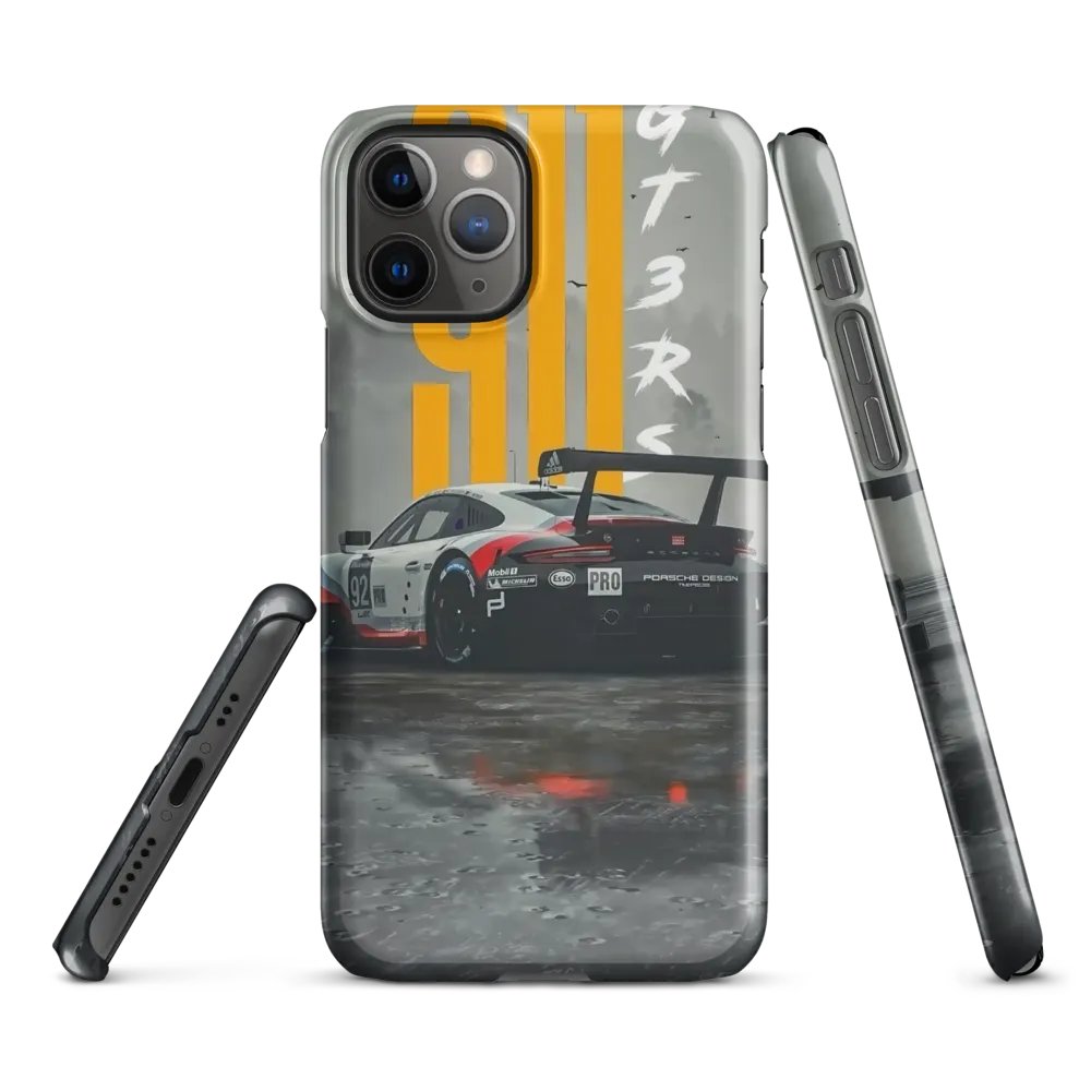 911 GT3 RS Snap Case for iPhone® product image (2)