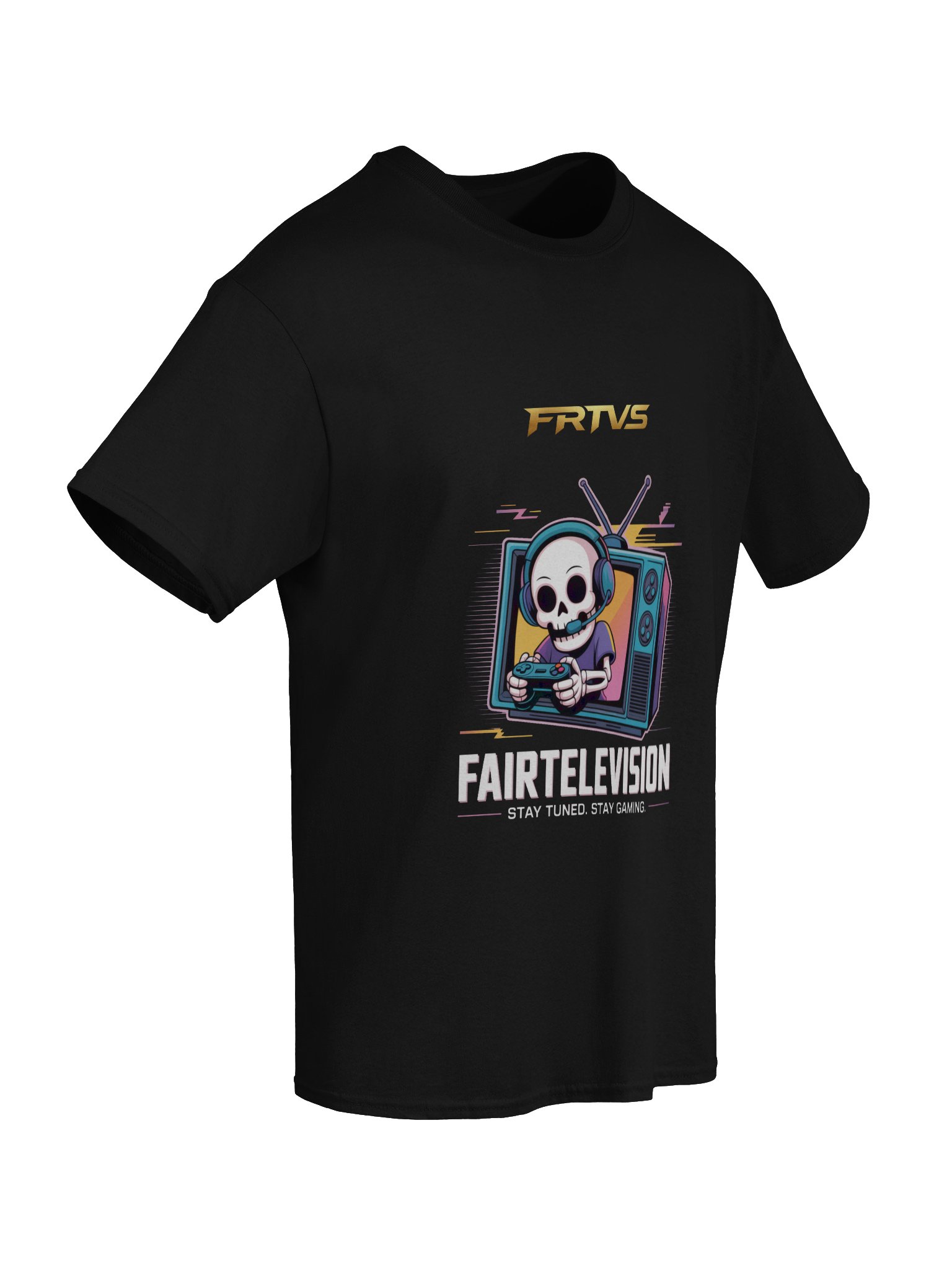 Gamer's Skeleton Tee product image (8)