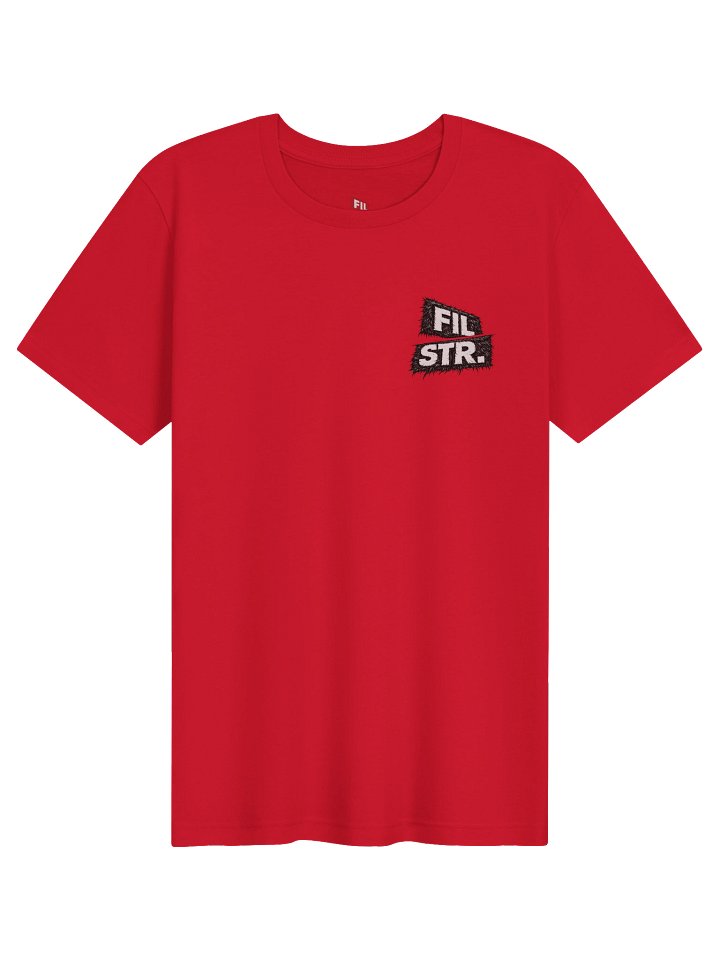 FILIPINO STREET SIGN SHAGGY TEE product image (1)