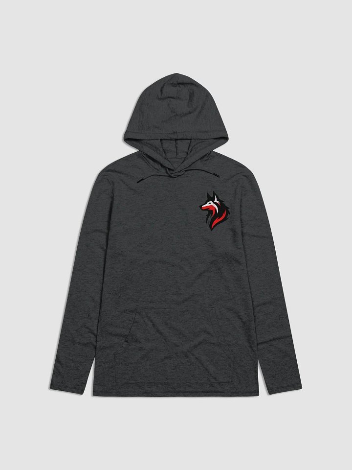 RedWolf Logo Lightweight Hoodie product image (1)