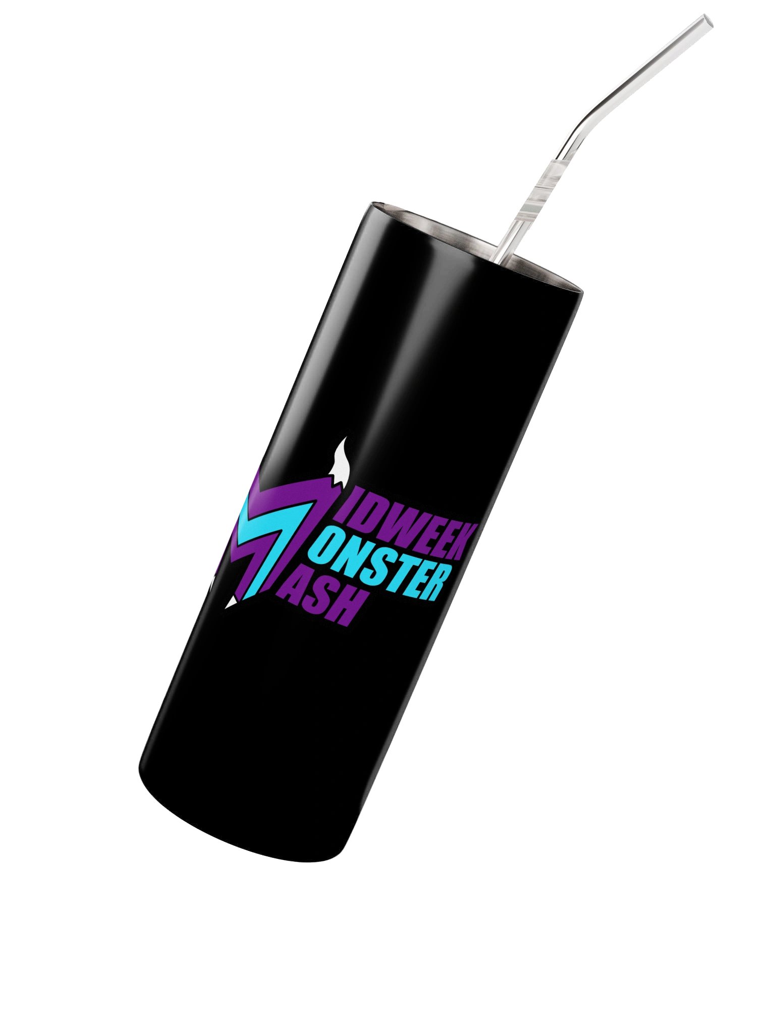 Midweek Monster Mash Full Logo Steel Tumbler product image (4)