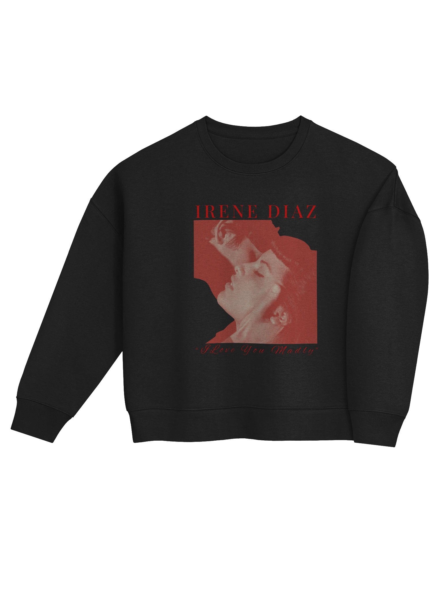 "I Love You Madly" Sweater product image (3)