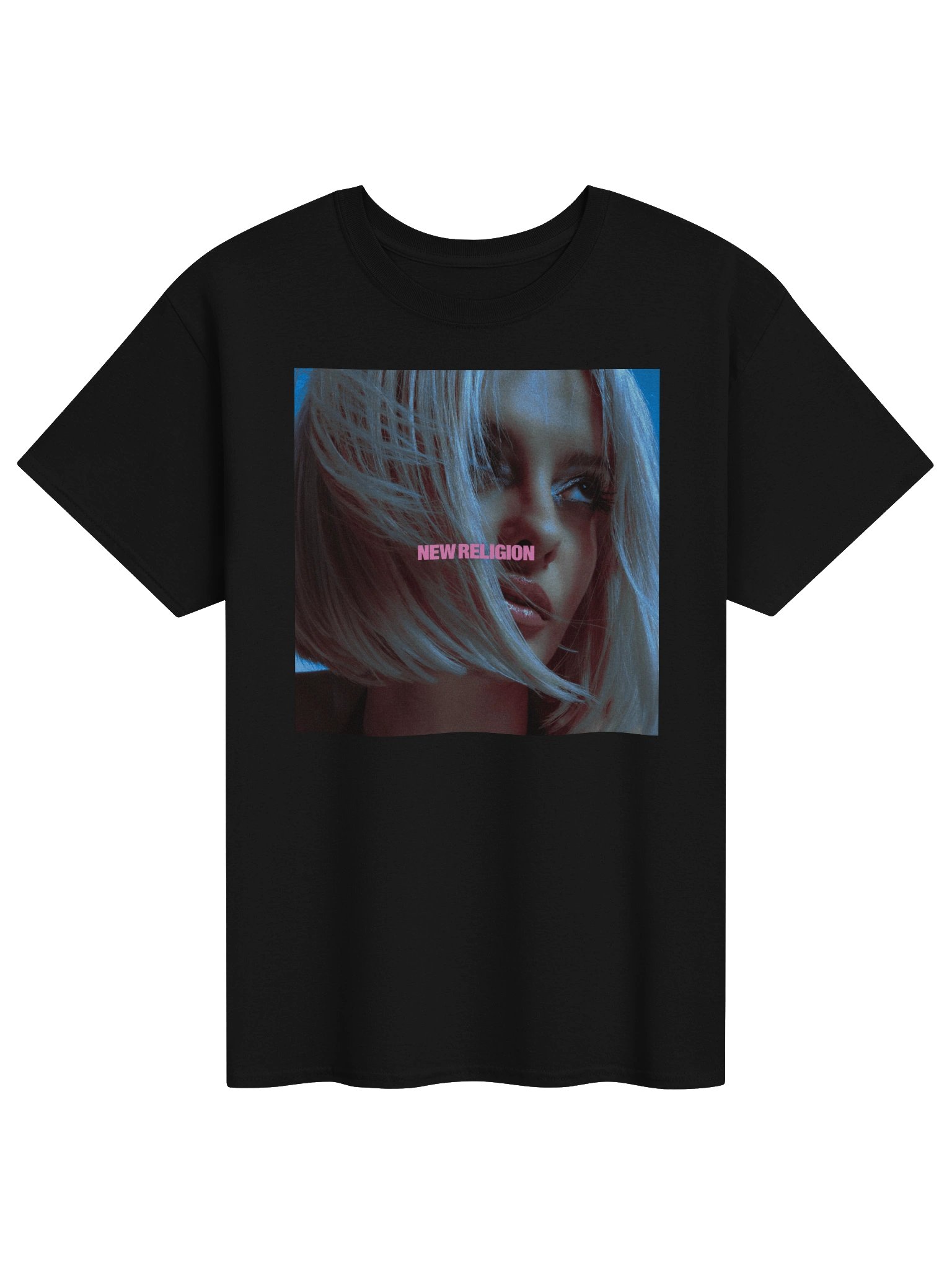 New Religion Bebe Rexha & Faithless Tshirt product image (1)