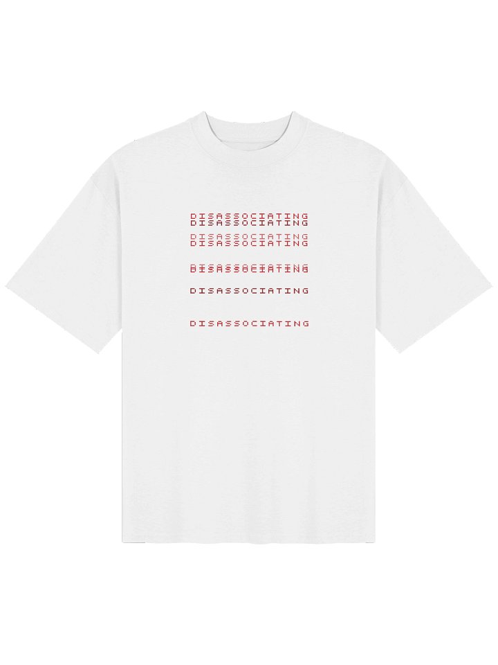 disassociating t-shirt product image (2)