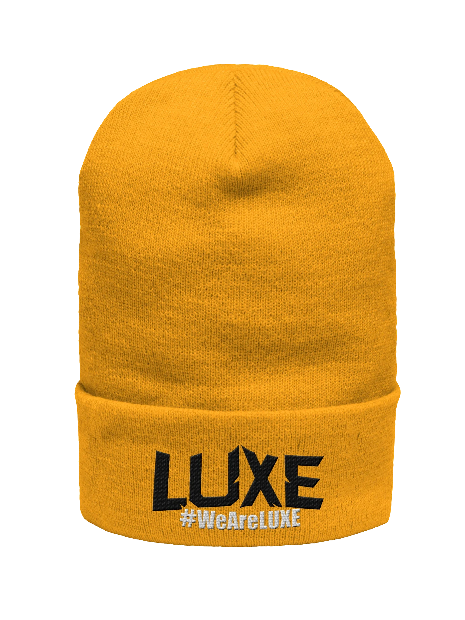 LUXE Core Signature Beanie - Light