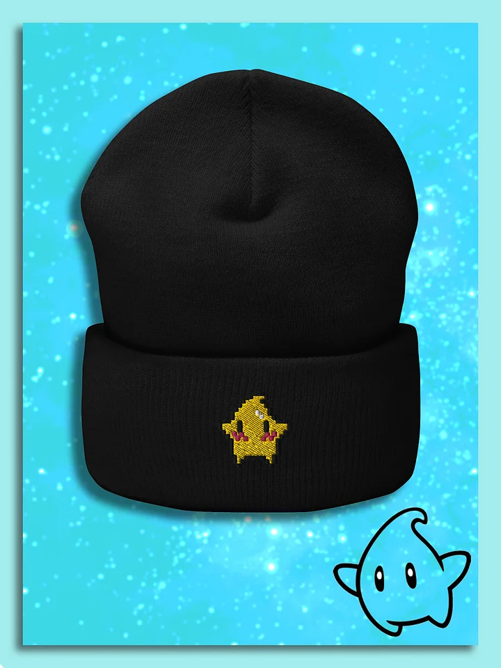[starbitzy] Cuffed Beanie product image (1)