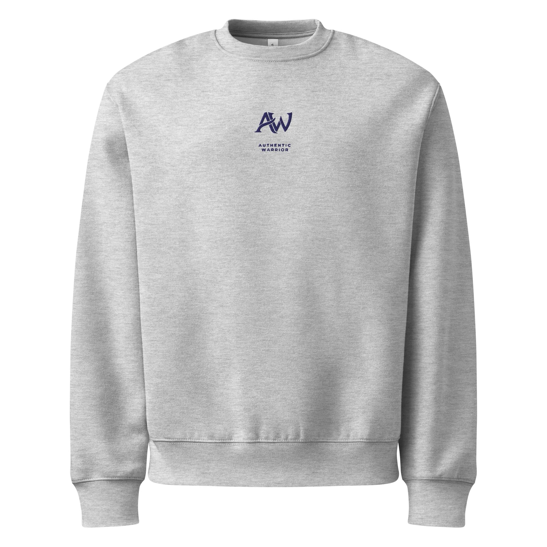 Authentic Warrior Oversized Sweatshirt product image (2)