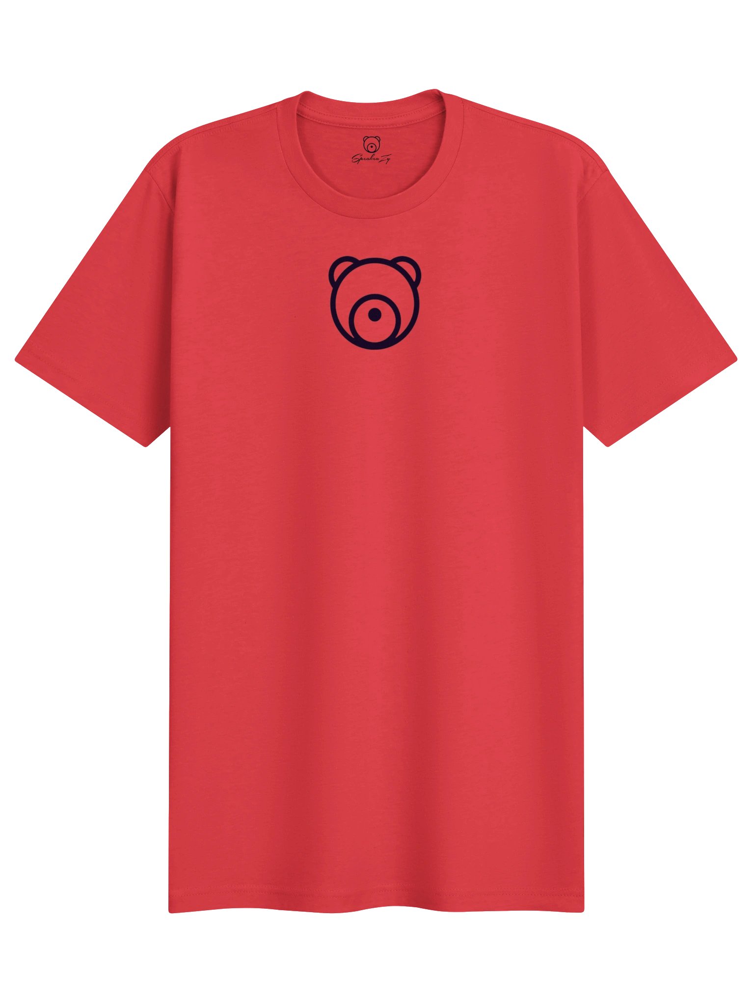 SpeakeaZy Unisex T-Shirt product image (4)