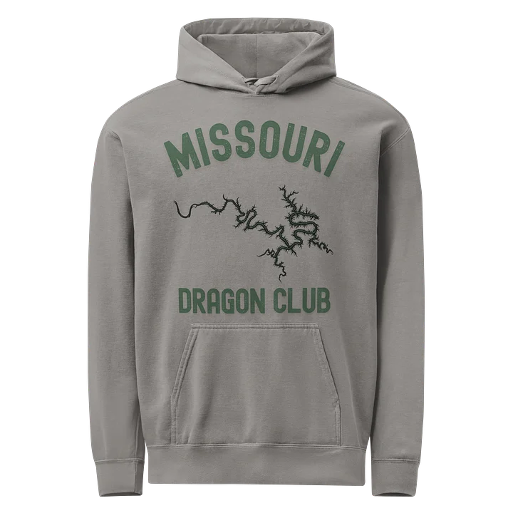 Missouri Dragon Club Hoodie product image (1)