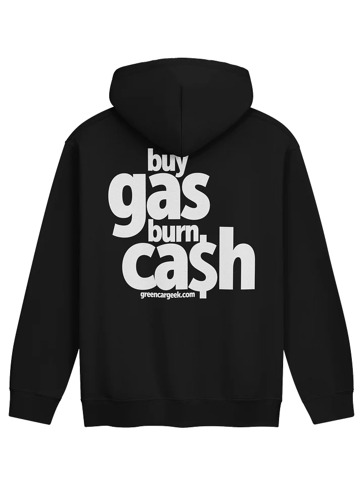 Burn Cash Hoodie product image (1)