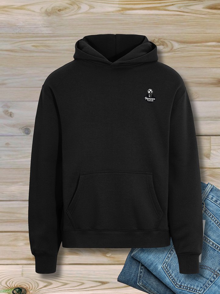 Semeex Football Logo Front and Back AS Colour Unisex Premium Oversized Hoodie product image (1)