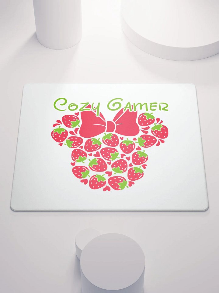 Sleek & Durable Gaming Mouse Pad product image (1)