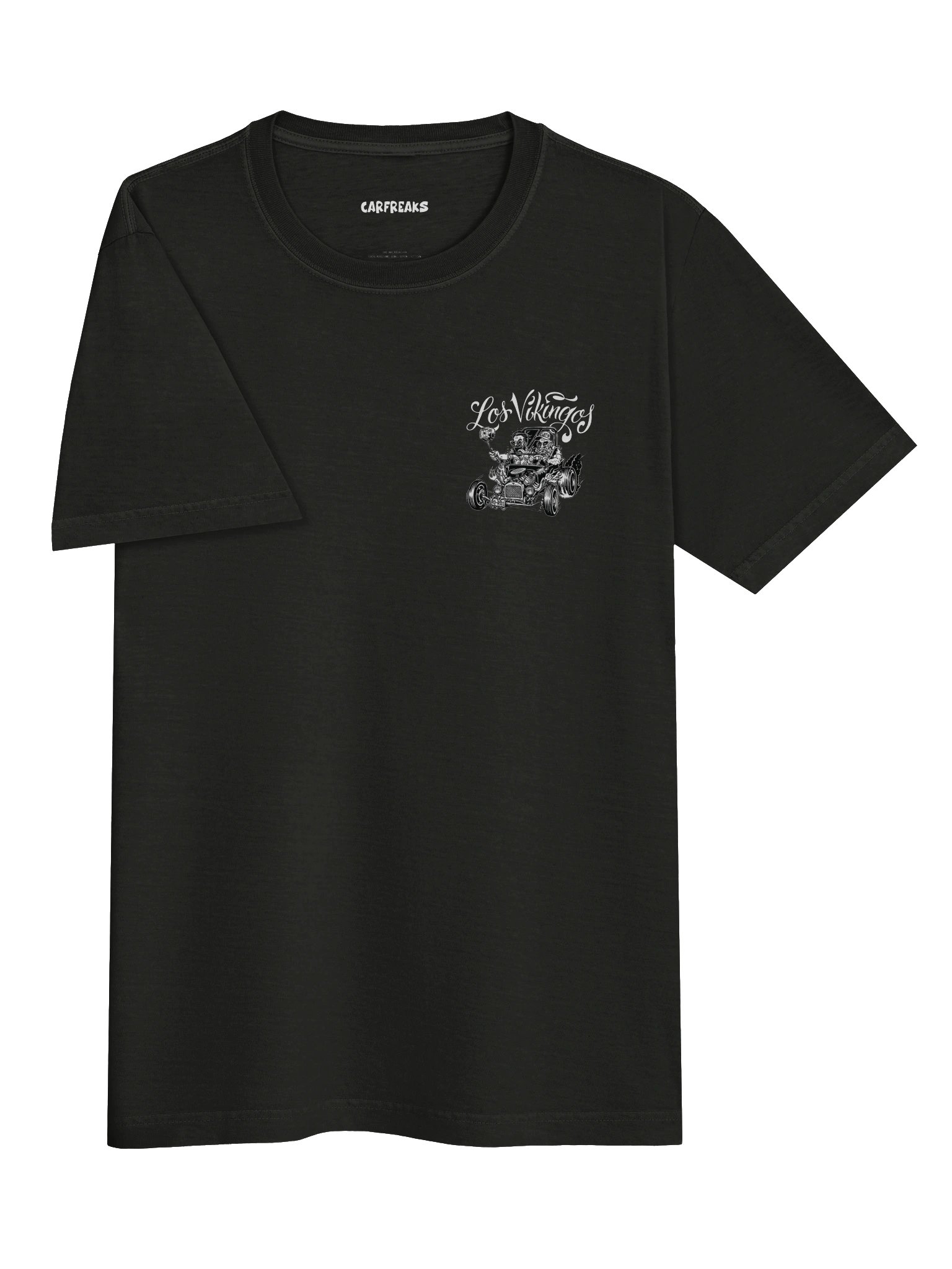 Los Vikingos - T-shirt product image (39)