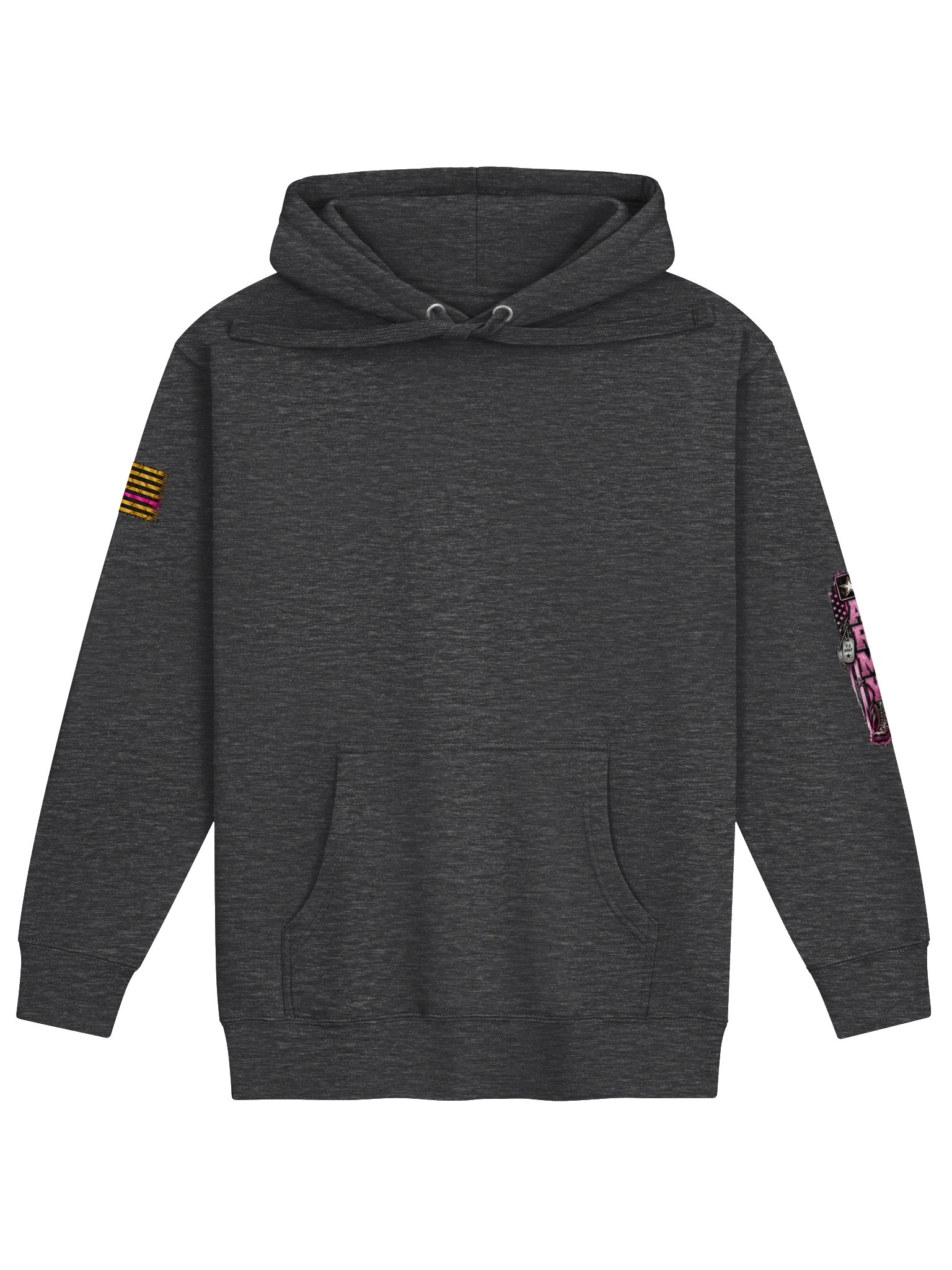 Army She Serves Hoodie product image (1)