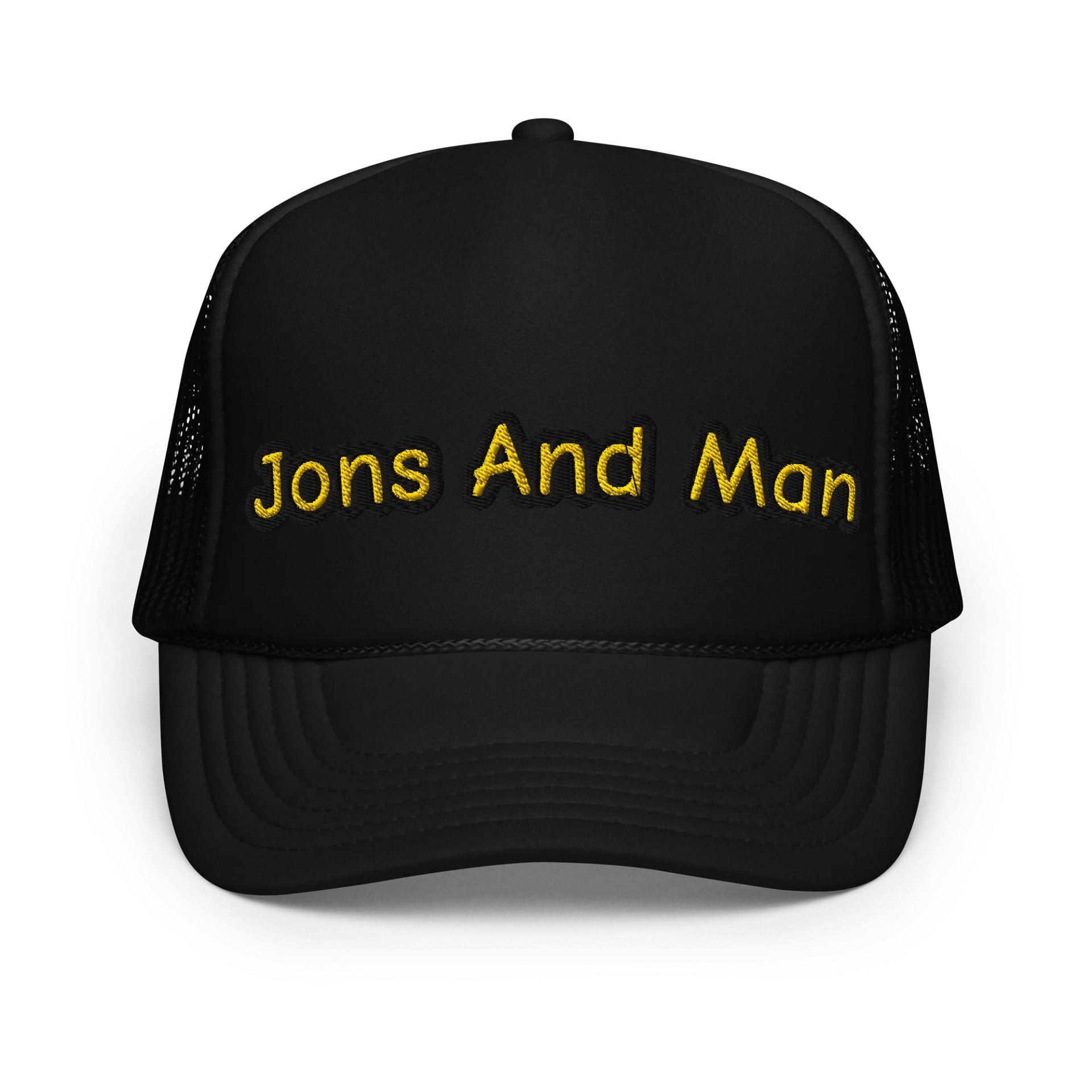 Jons And Man Meme Hat product image (1)