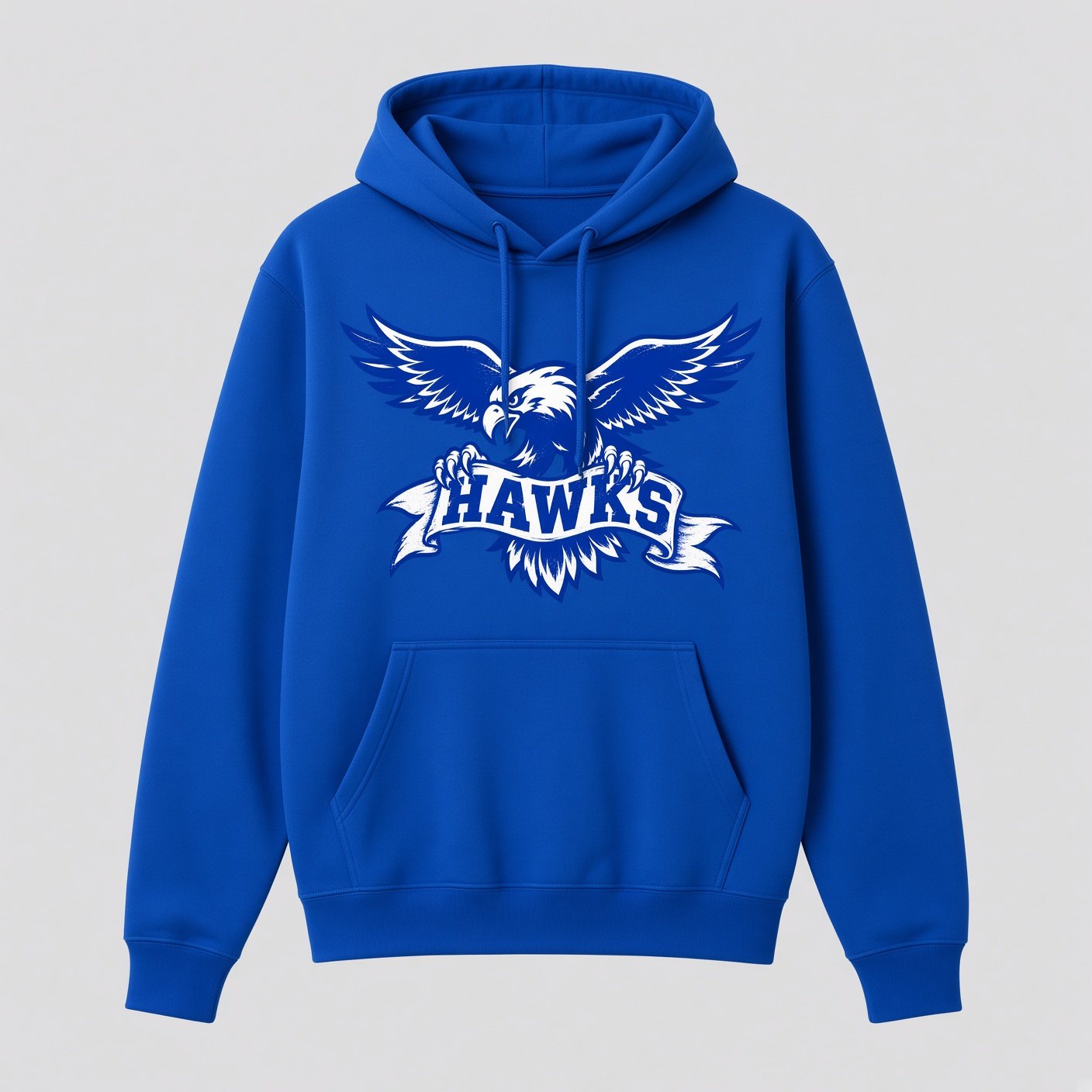 Hawk Emblem Hoodie product image (4)