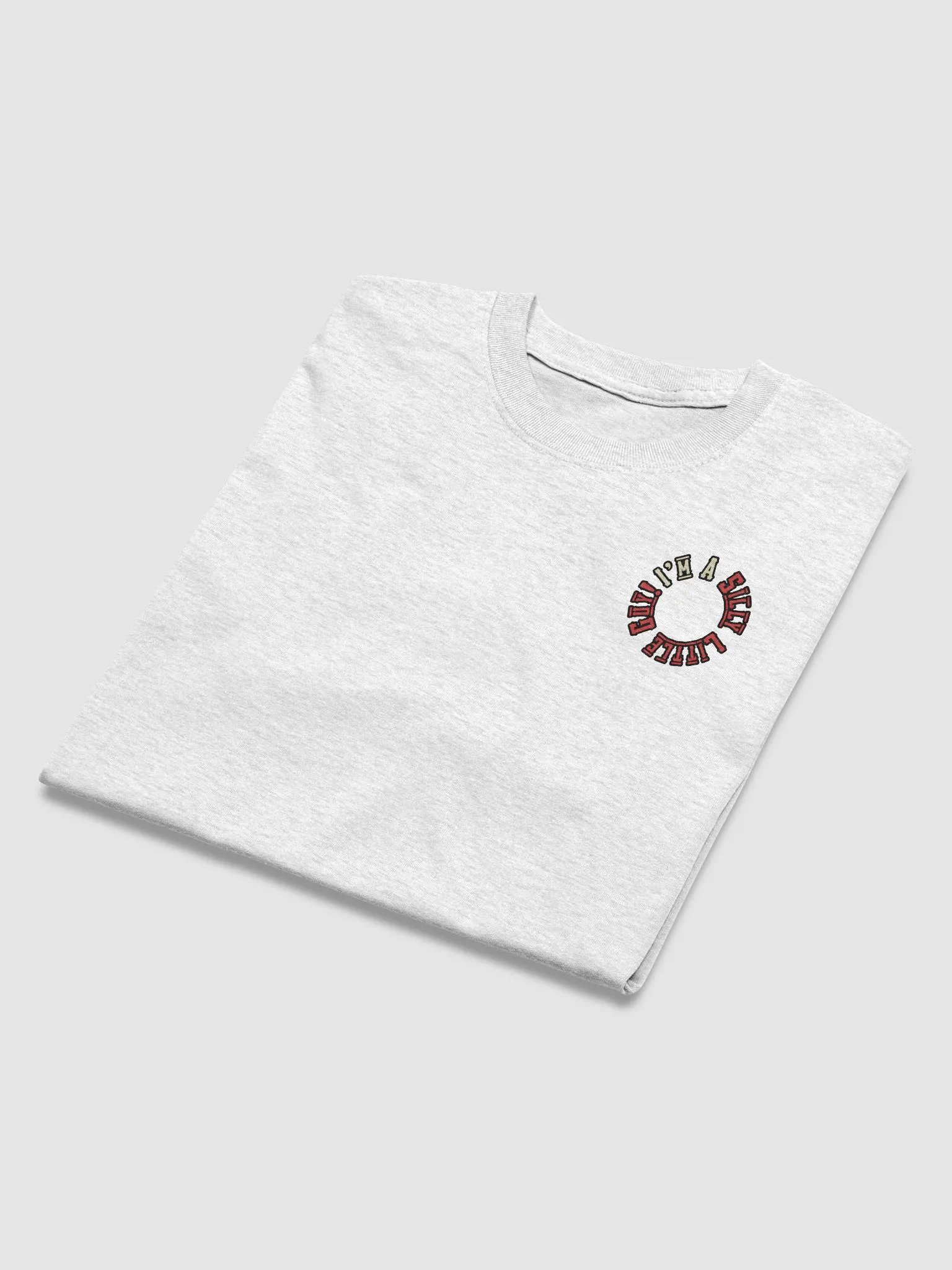 [[SILLY LITTLE GUY]] Tee product image (4)