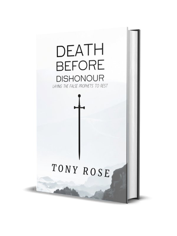 Death Before Dishonour: Laying The False Prophets to Rest - eBook product image (1)